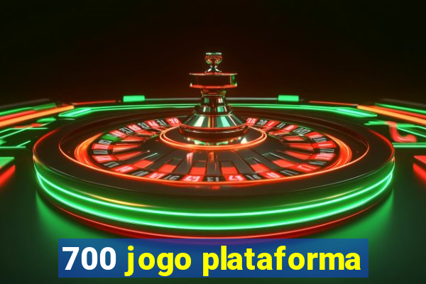 700 jogo plataforma